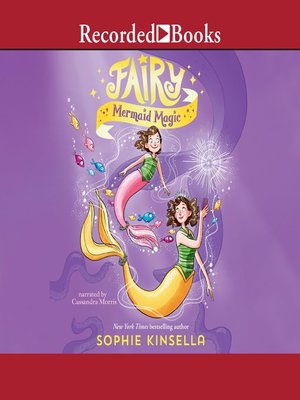 cover image of Fairy Mermaid Magic